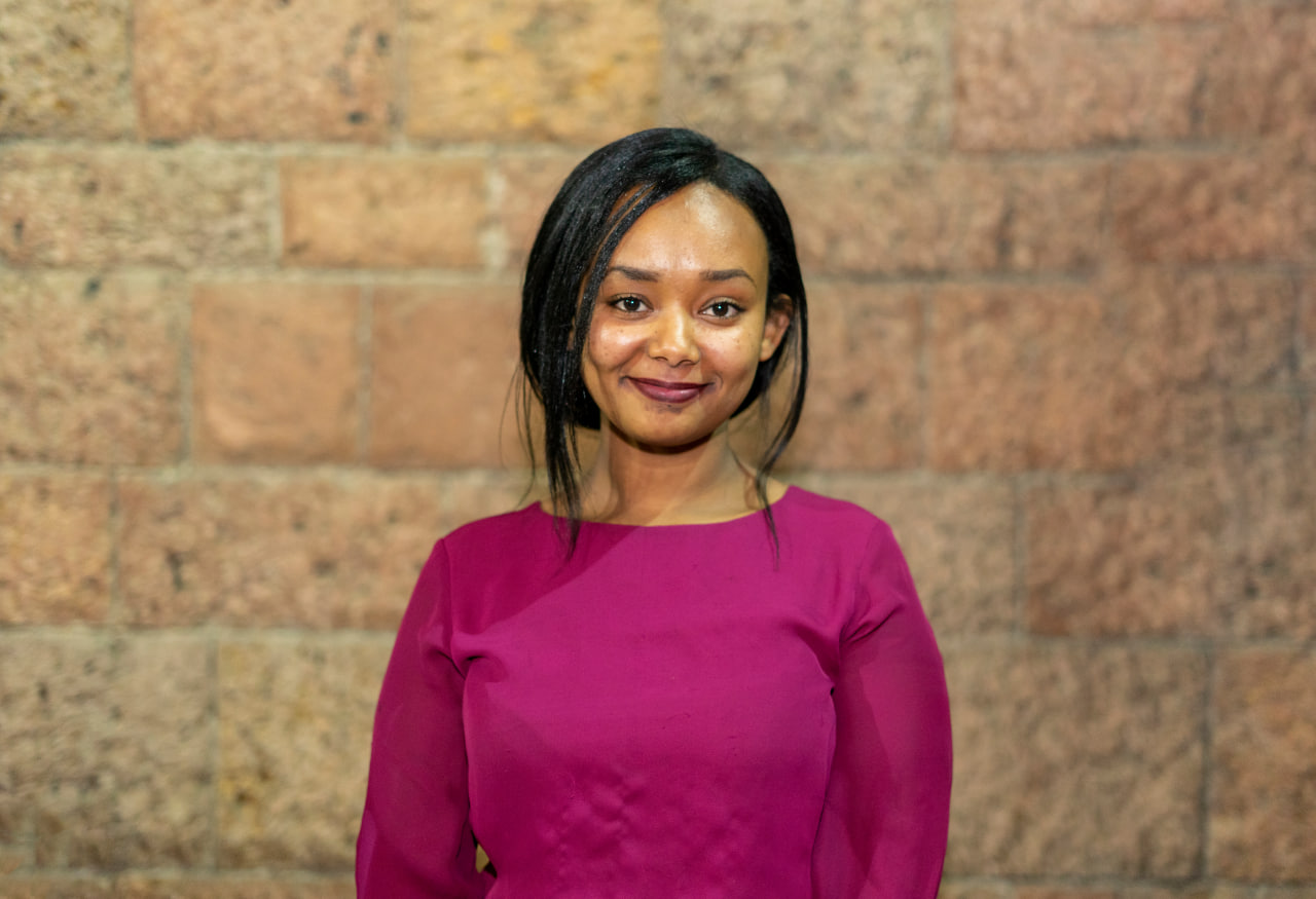 Mariamawit Zenaselassie