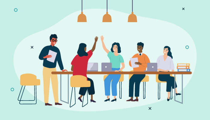 የሥራ ቦታ የጨዋታ ሜዳ ነው Fitsum Blog Image