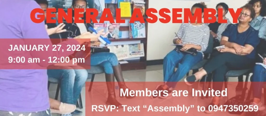 12th AWiB General Assembly