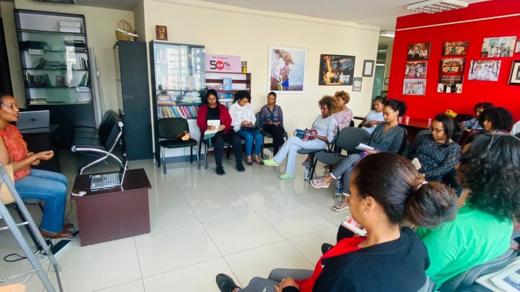 A Journey To Self-Love Recap Photo