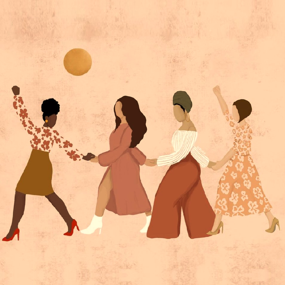 Women Supporting Each Other’s Visions AWiB Saturday Session