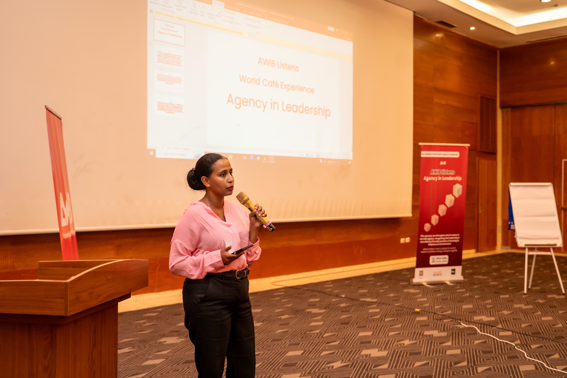 January 4 2026 AWiB Listens - Facilitator Bita