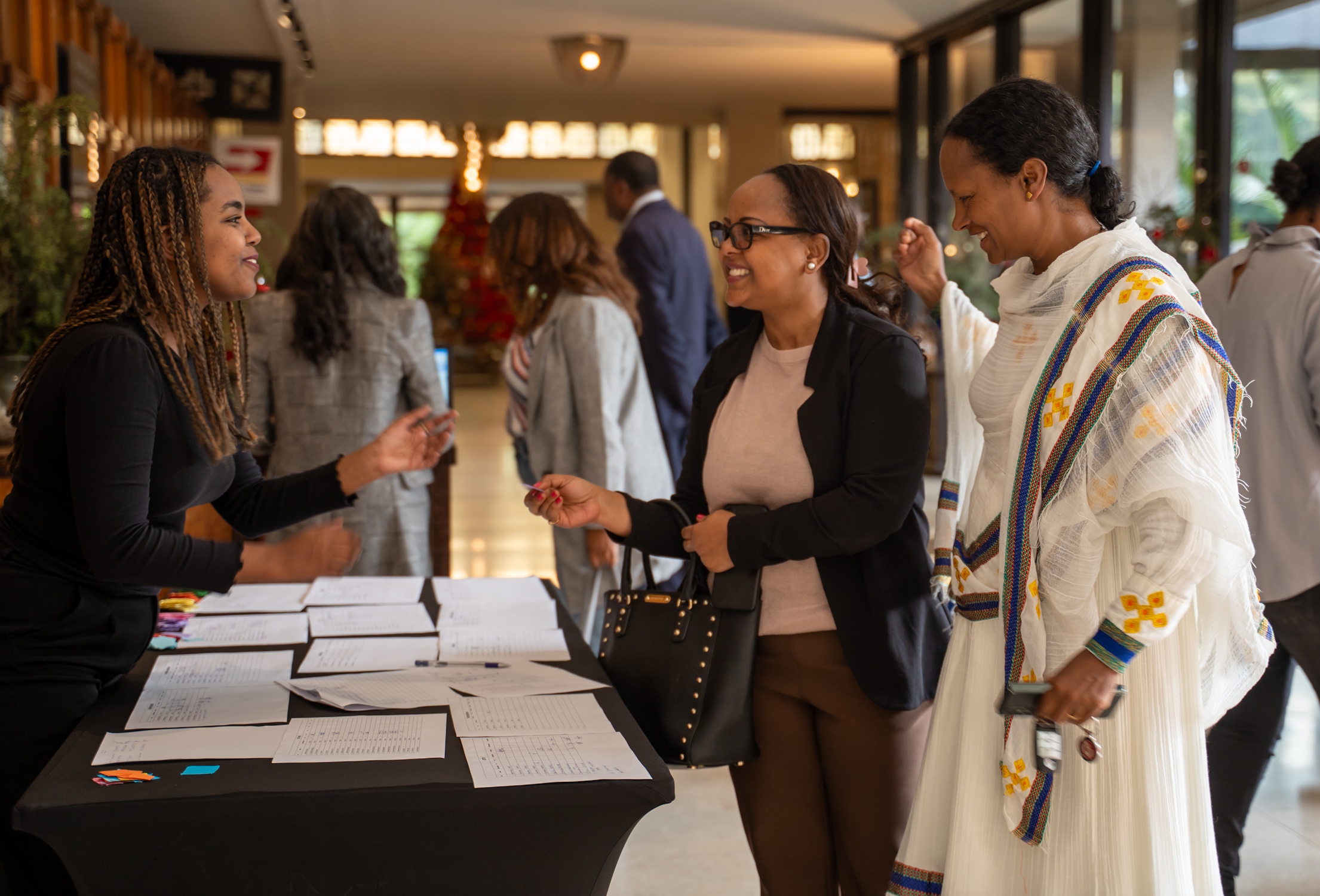 January 4 2026 AWiB Listens - Networking 1