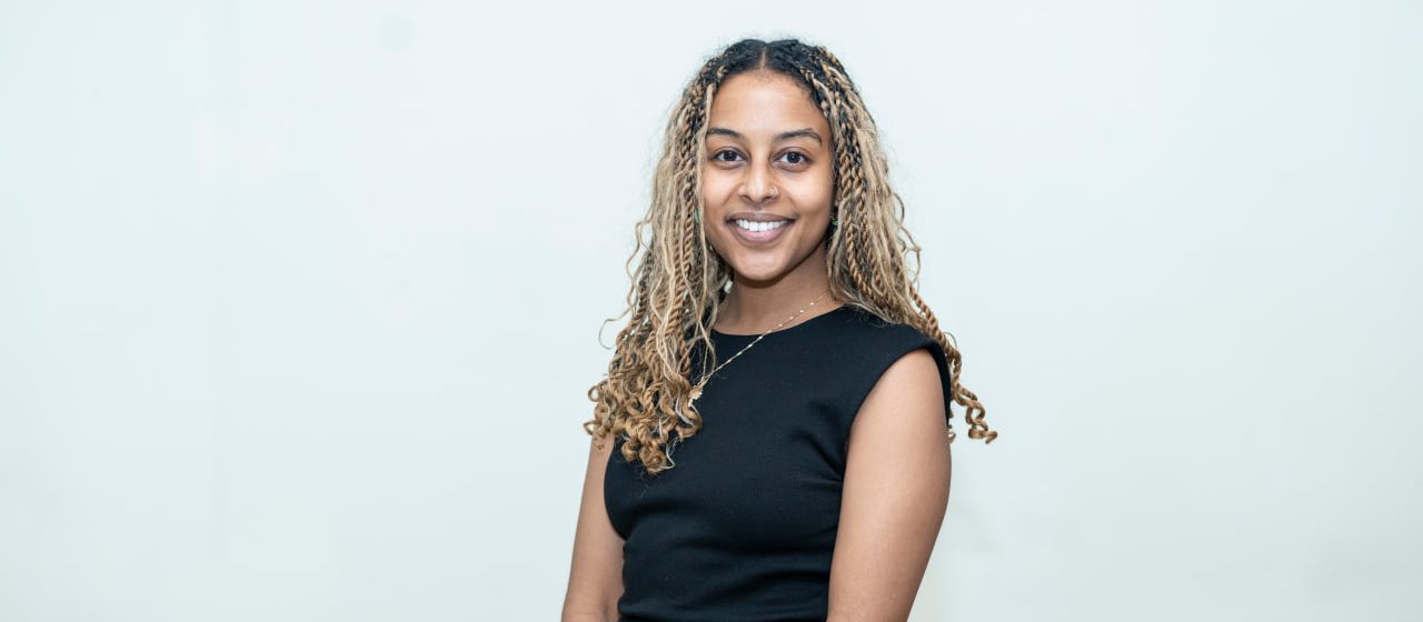 Tsion Gebremedhen, President