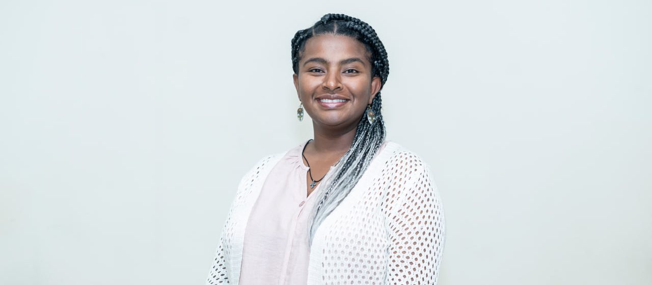 Dr. Bethelhem Birhanu, President Elect